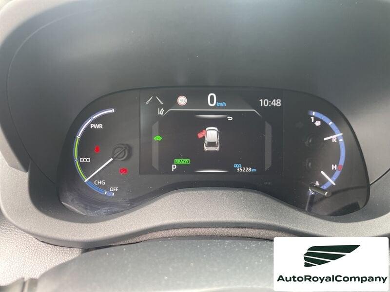 Toyota Yaris Cross 1.5 Hybrid 5p. E-CVT Premiere