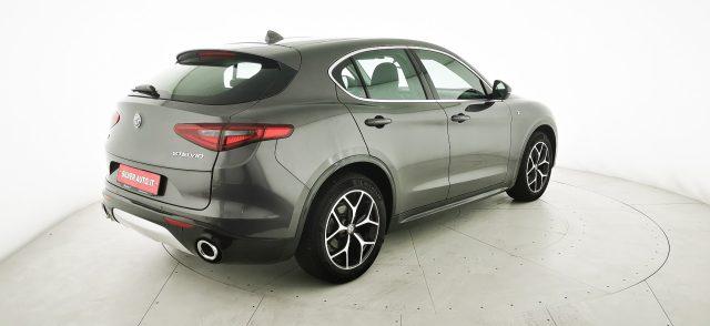 ALFA ROMEO Stelvio 2.2 Turbodiesel 190 CV AT8 Q4 Ti