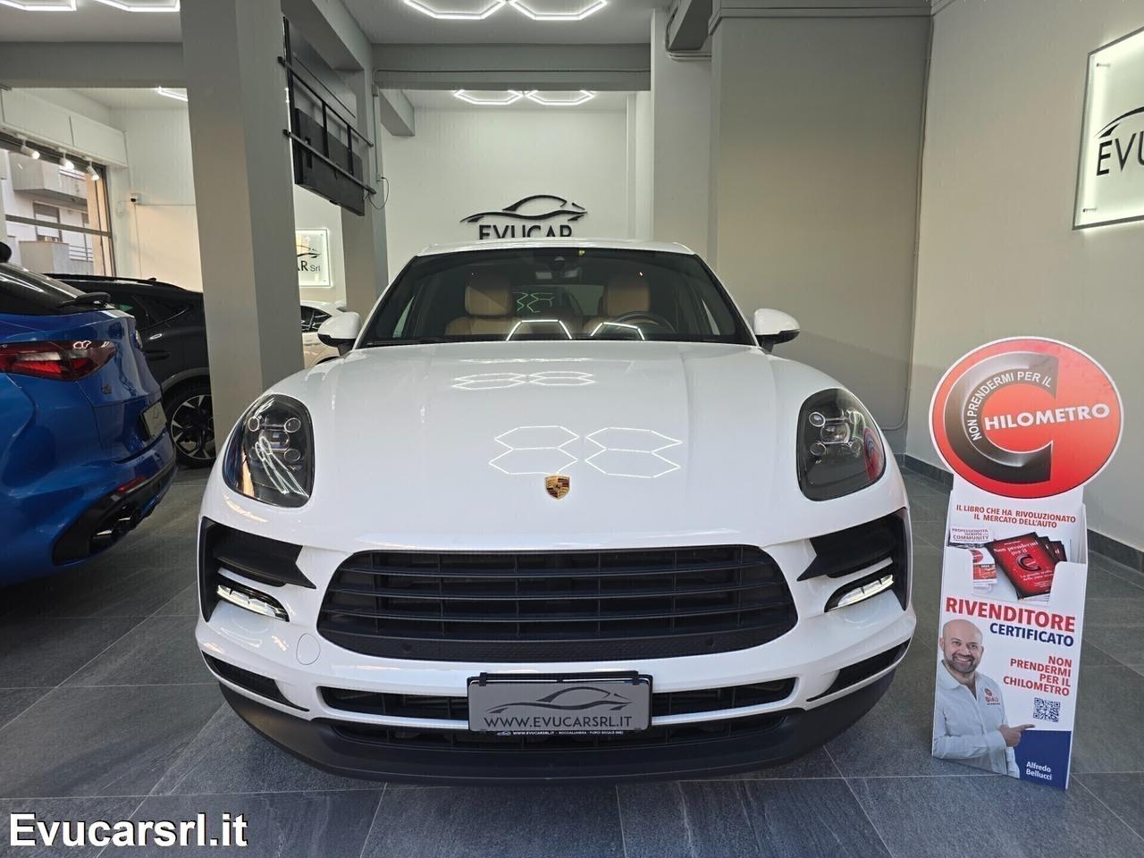 Porsche Macan 2.0 245cv 2020