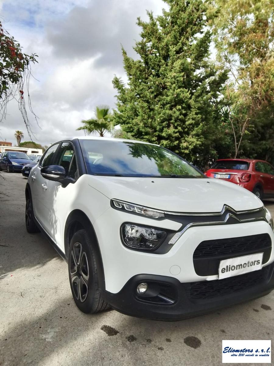 CITROEN - C3 - BlueHDi 100 S&S Feel Pack