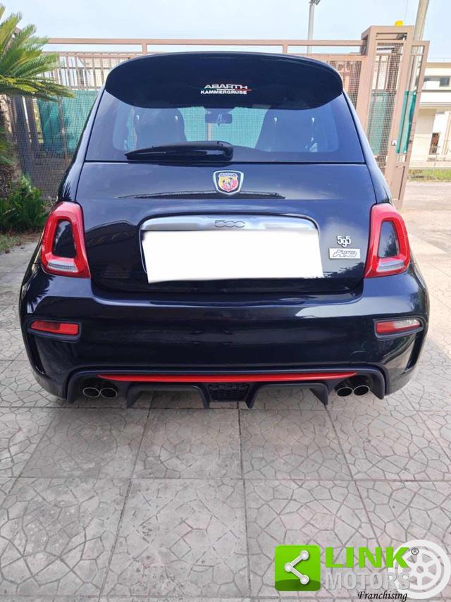 ABARTH 500 1.4 Turbo T-Jet 160 CV