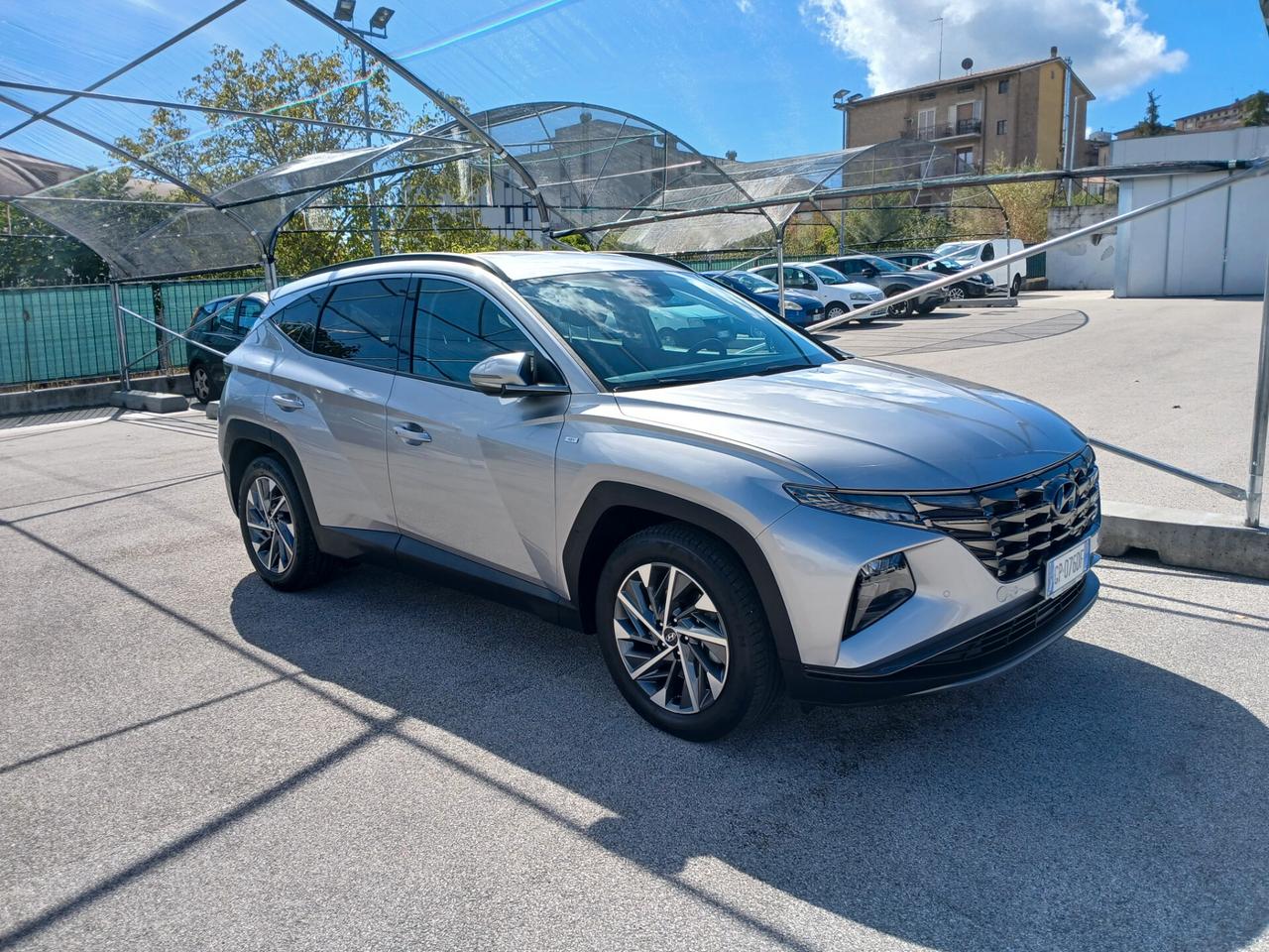 HYNDAI TUCSON 1.6 CRDI 48V XLINE 2023