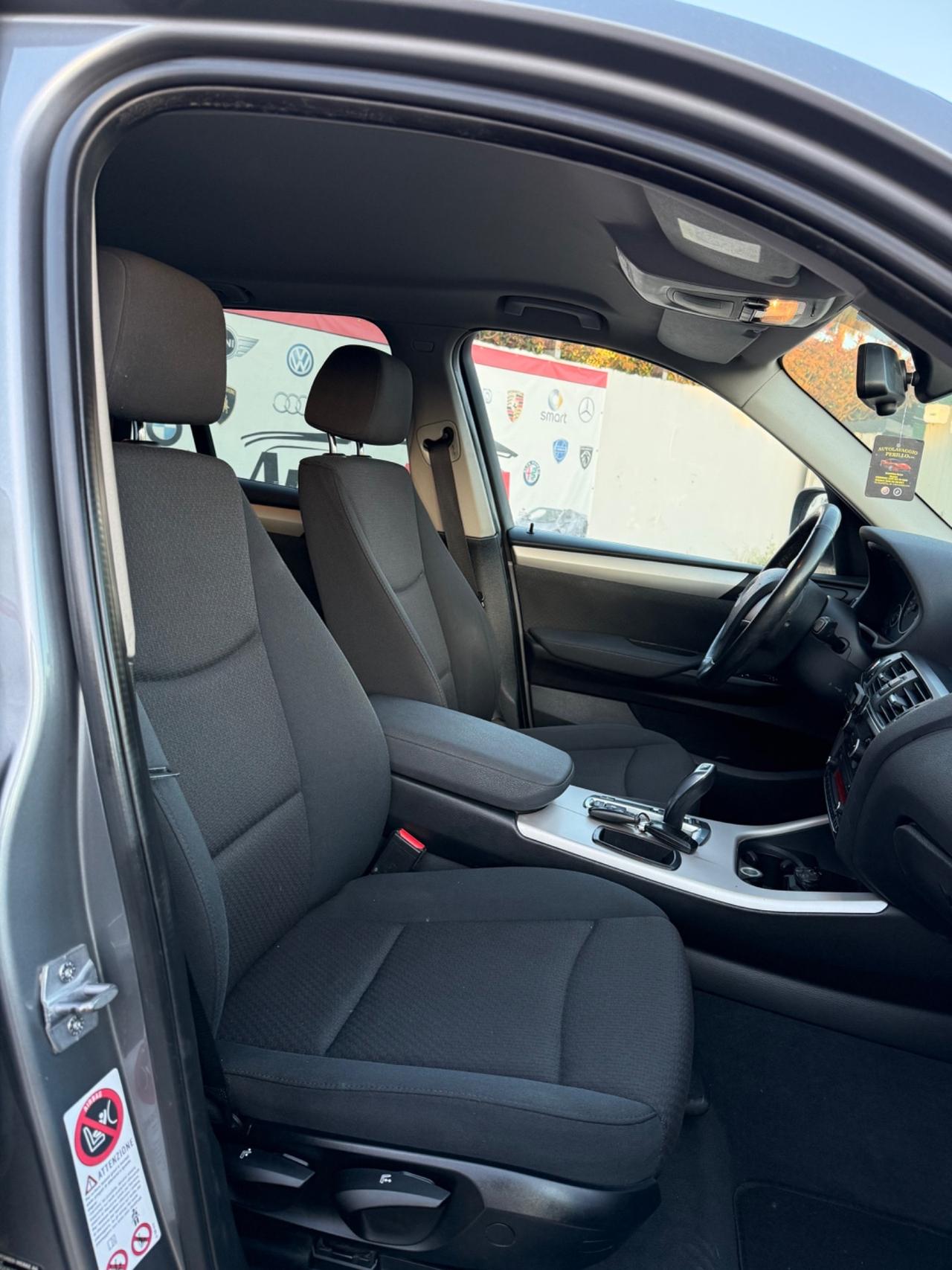 Bmw X3 xDrive20d Business aut.