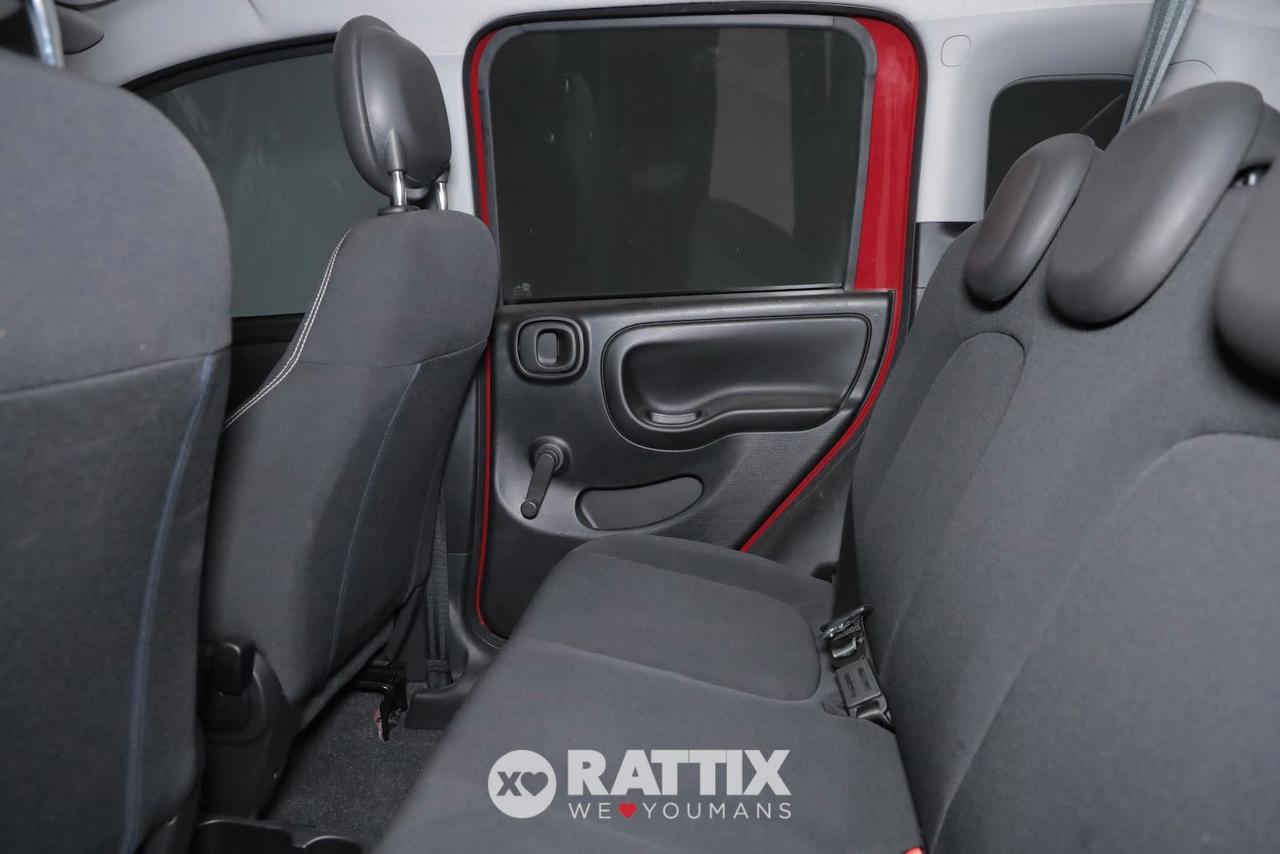 Fiat Panda 1.0 firefly hybrid 70CV Cross