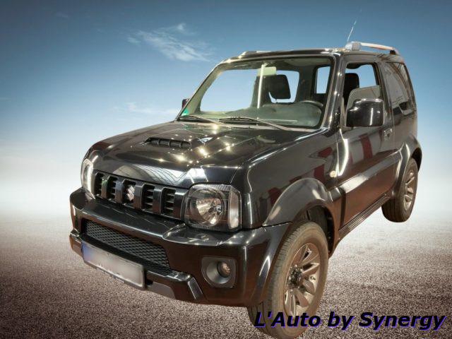 SUZUKI Jimny 1.3 4WD Evolution Plus