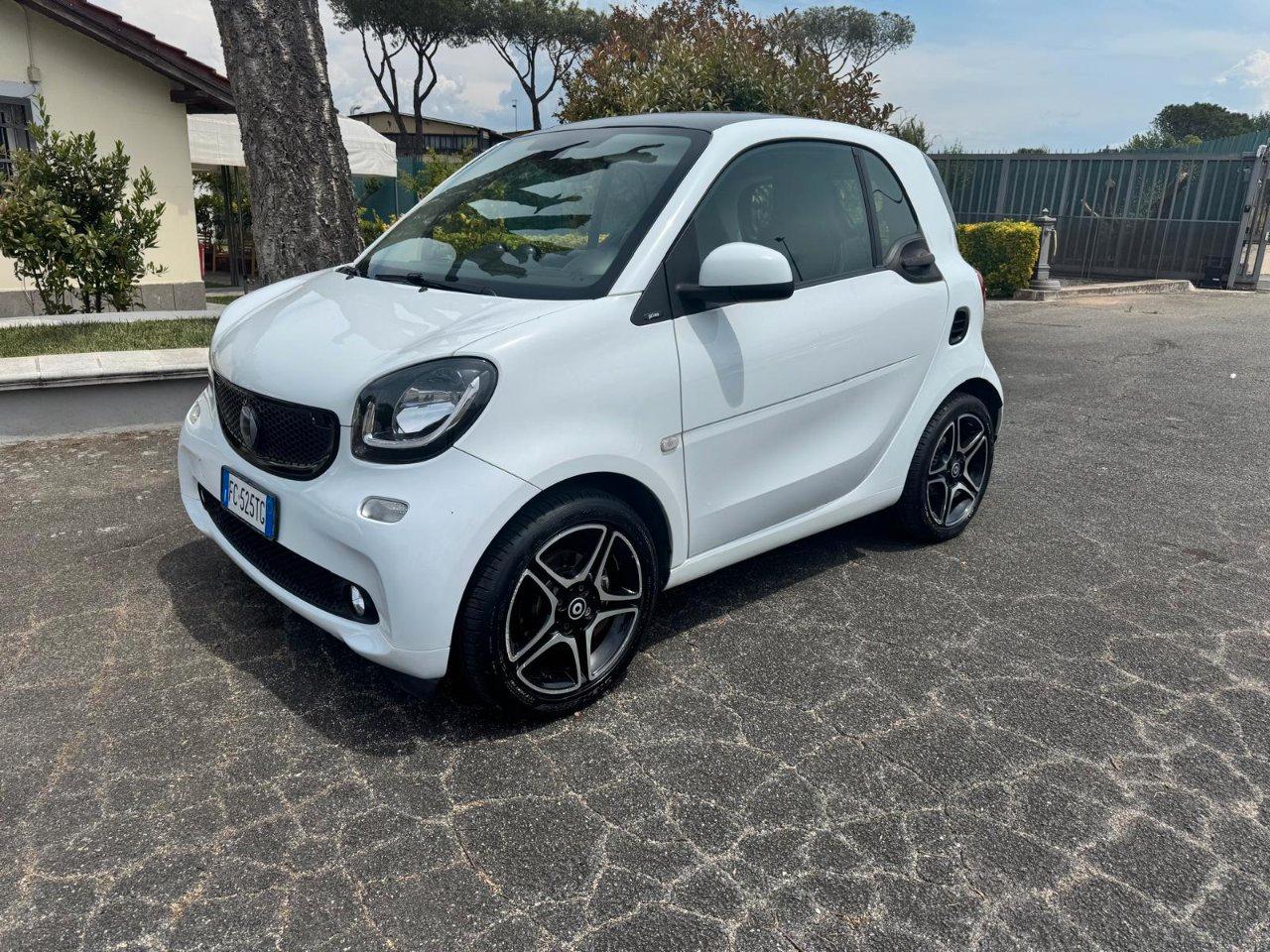Smart fortwo coupe Fortwo 0.9 t Prime 90cv twinamic
