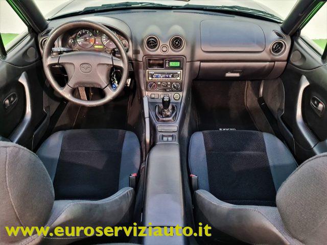 MAZDA MX-5 1.6i 16V cat