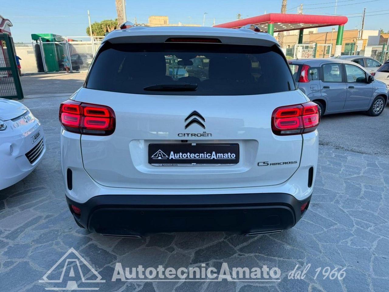 Citroen C5 Aircross PureTech 130 S&S EAT8 Feel