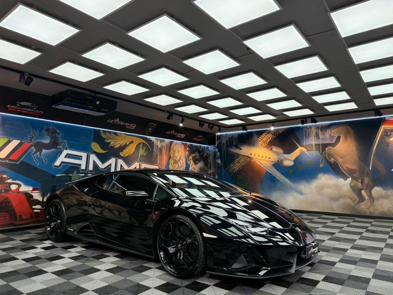 Lamborghini Huracan Huracán 5.2 V10 EVO (400)