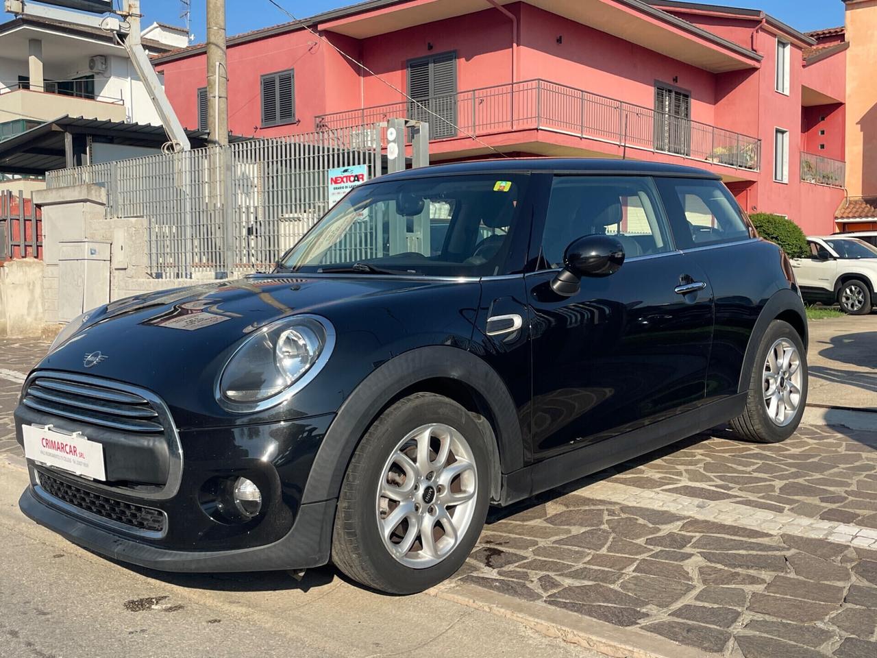 Mini One D 1.5