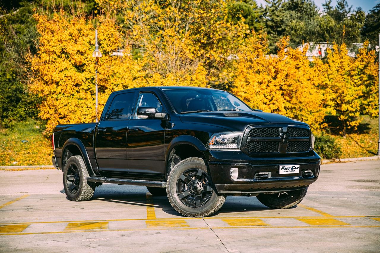 Dodge RAM MILITEM RX 5.7 V8 HEMI BiFuel