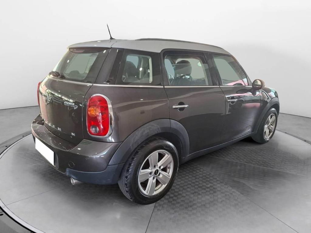 Mini Cooper D Countryman 2.0 D Cooper D Business Auto