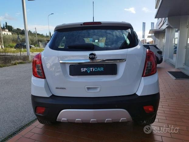 Opel Mokka 1.6 Ecotec 115CV 4x2 Start&Stop