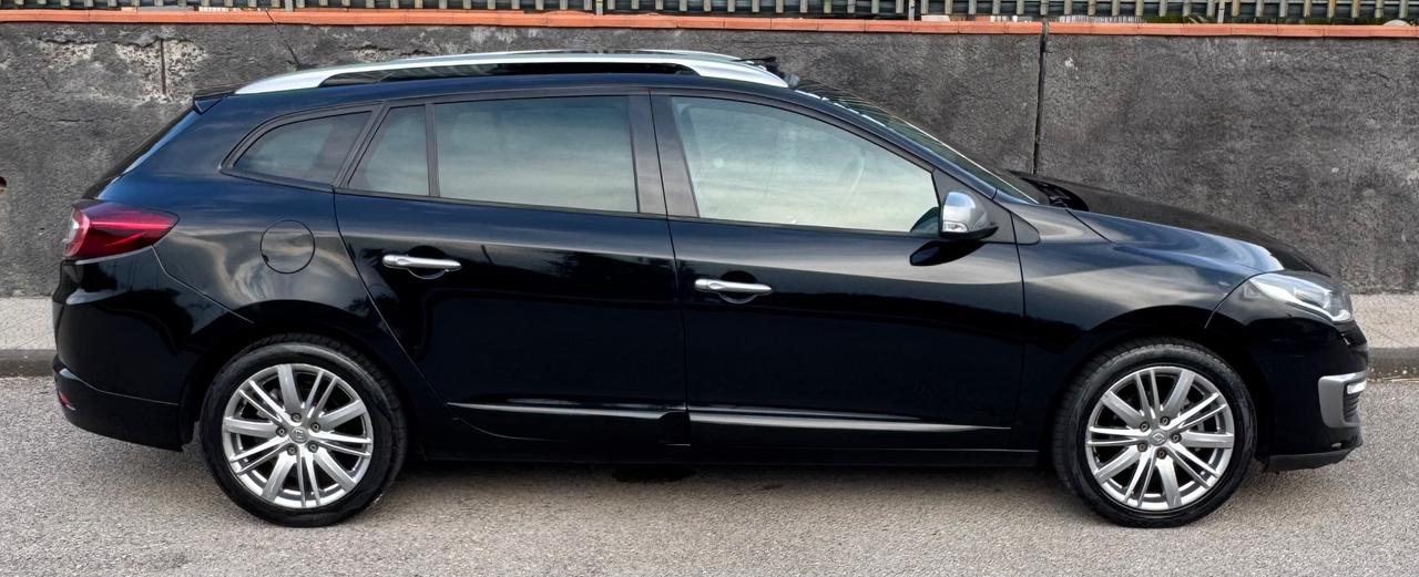 Renault Mégane 1.5 dCi GT Line TETTO APRIBILE