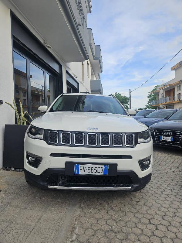 Jeep Compass 1.6 mjt Limited 2wd 120cv my19