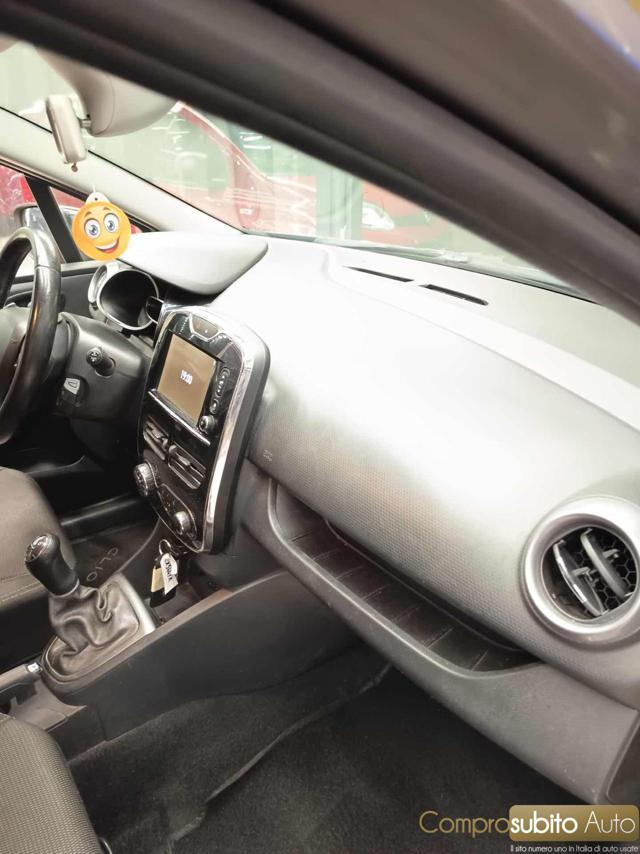 RENAULT Clio Sporter 1.5 dCi 8V 75CV Live