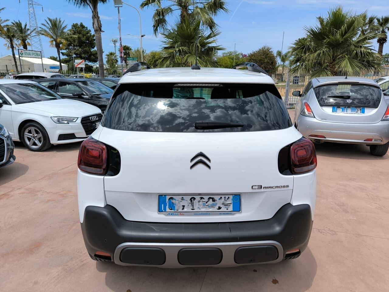 Citroen C3 Aircross C3 Aircross PureTech 110 S&S Feel