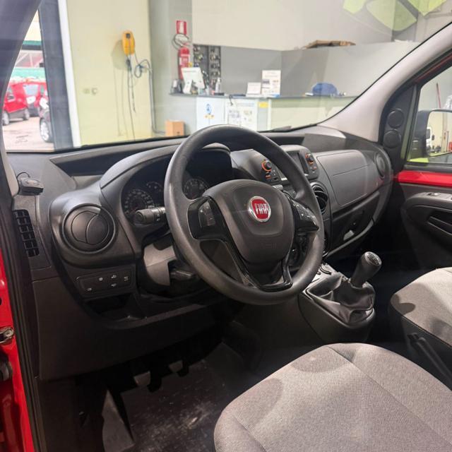 FIAT FIORINO FIORINO NEW 1.3 MJ FURGONE ADVENTURE-2017