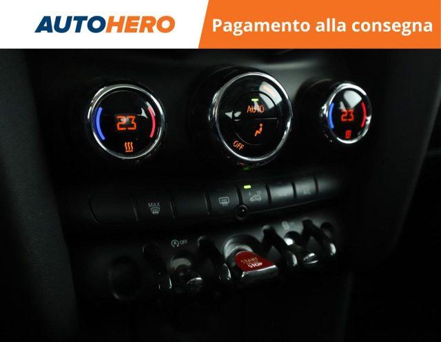 MINI Cooper D 1.5 Cooper D 5 porte