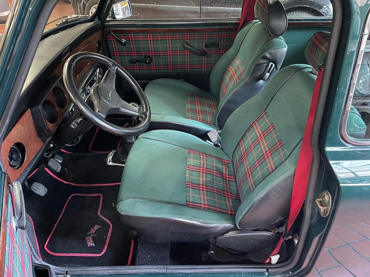 Rover Mini 1.3 Cat 35° ANNIVERSARIO