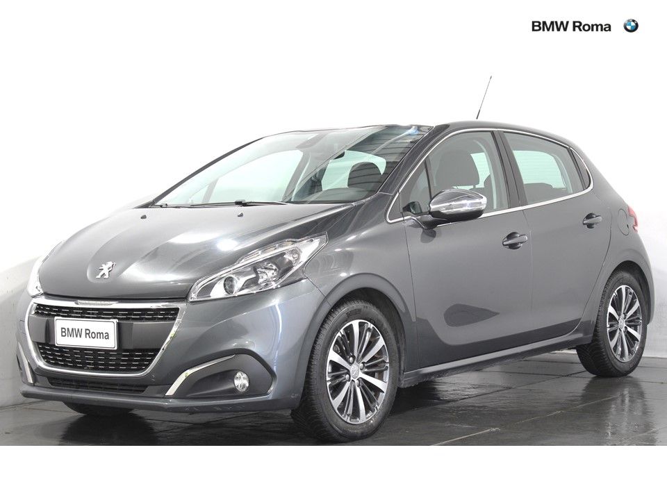 PEUGEOT 208 PureTech Turbo 110 EAT6 S&amp;S 5 porte Allur