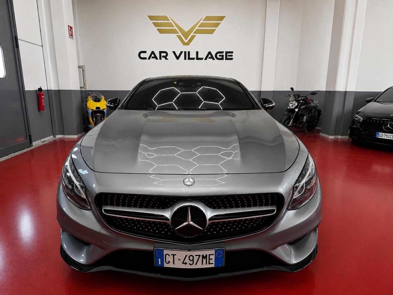 Mercedes-benz S 500 SEC Coupé 4Matic Maximum