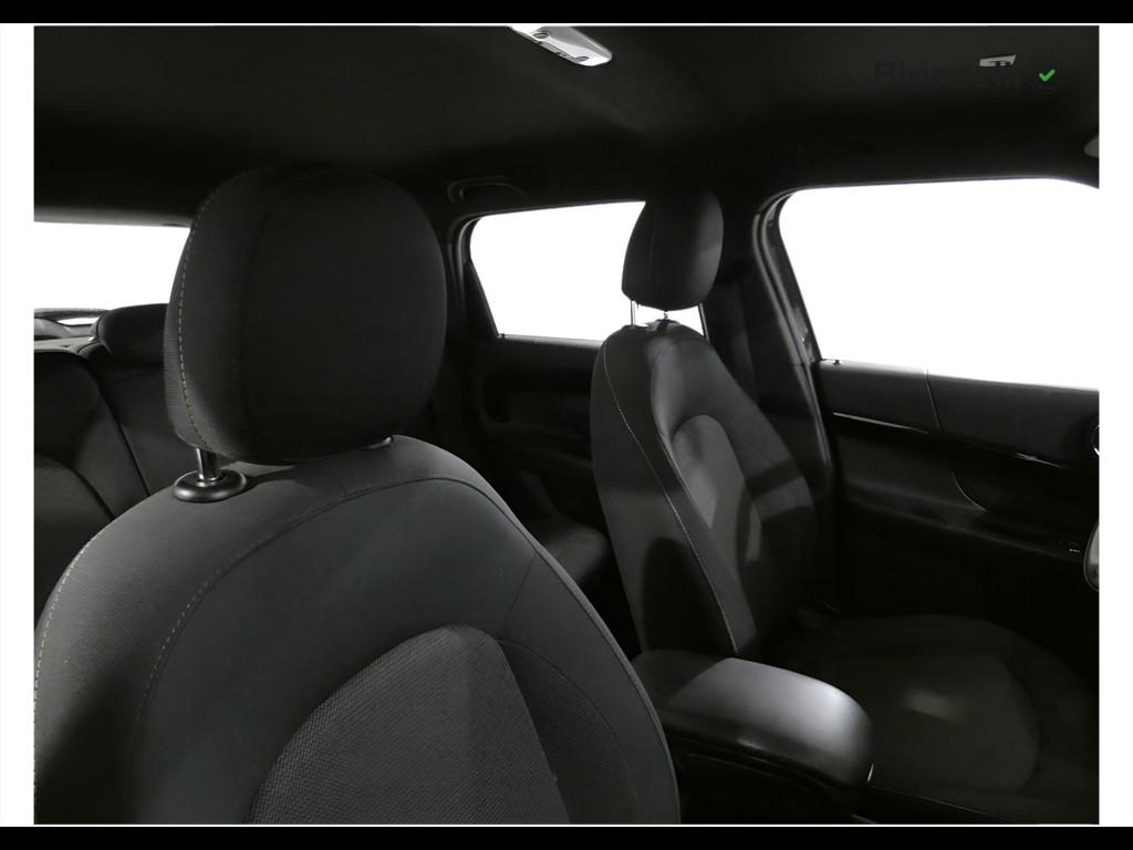 MINI Mini Countrym.(F60) - Mini 1.5 Cooper SE Hype Countryman ALL4 Automatica