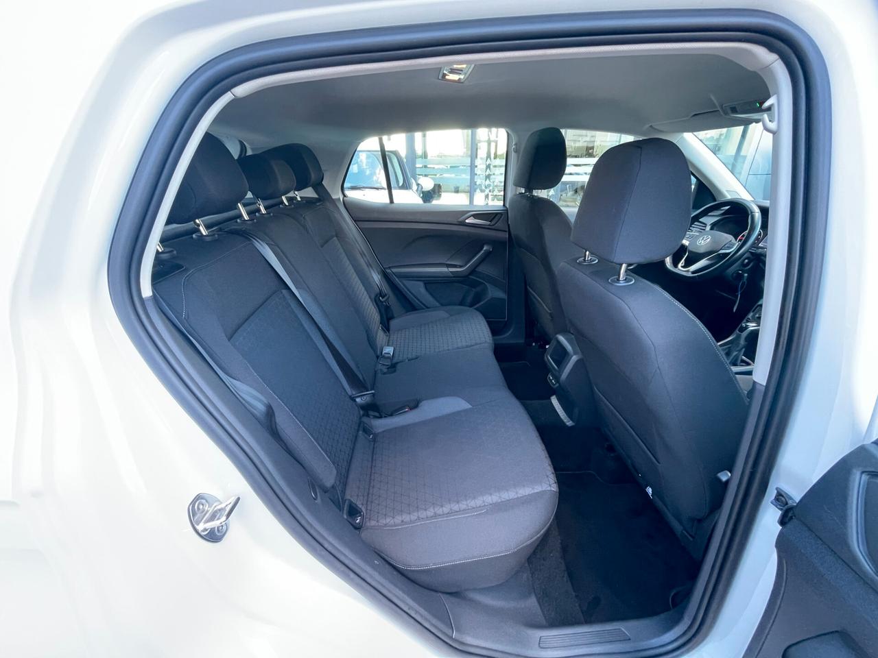 Volkswagen T-Cross 1.0 TSI 110 CV DSG Sport