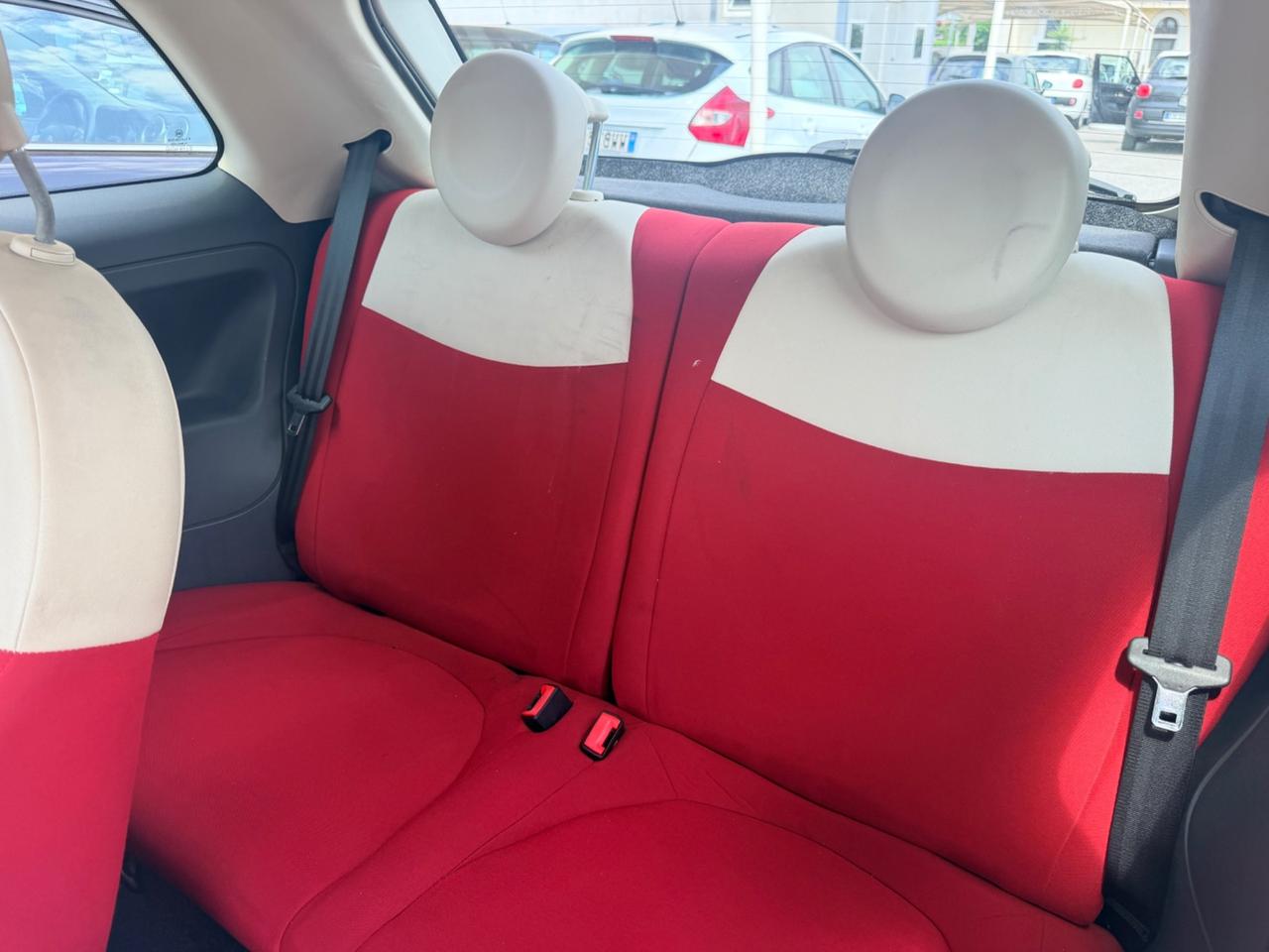 Fiat 500 1.2