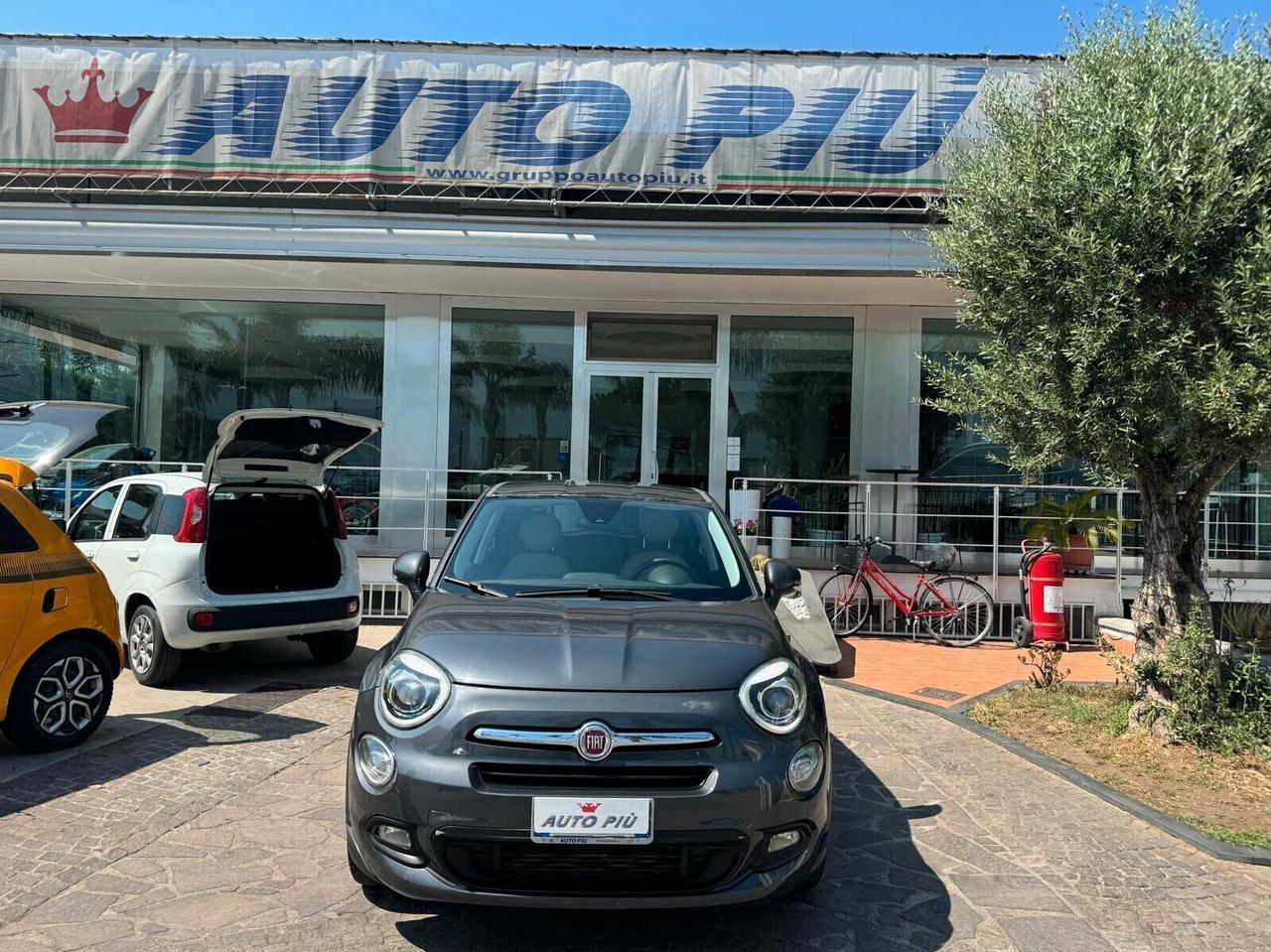 Fiat 500X 1.6 MultiJet 120 CV Lounge