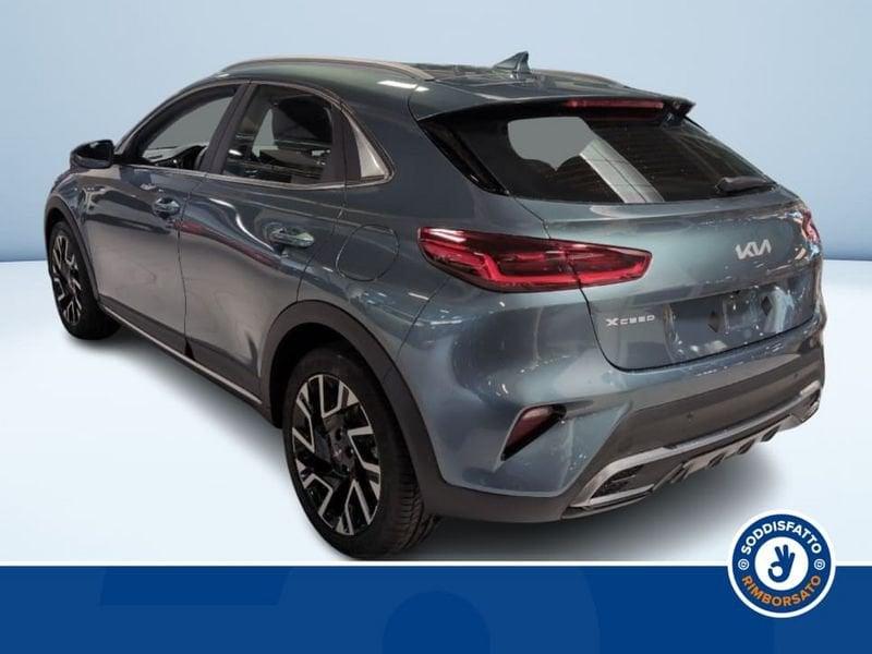 KIA Xceed 1.5 TGDI Mild Hybrid DCT Business MY25