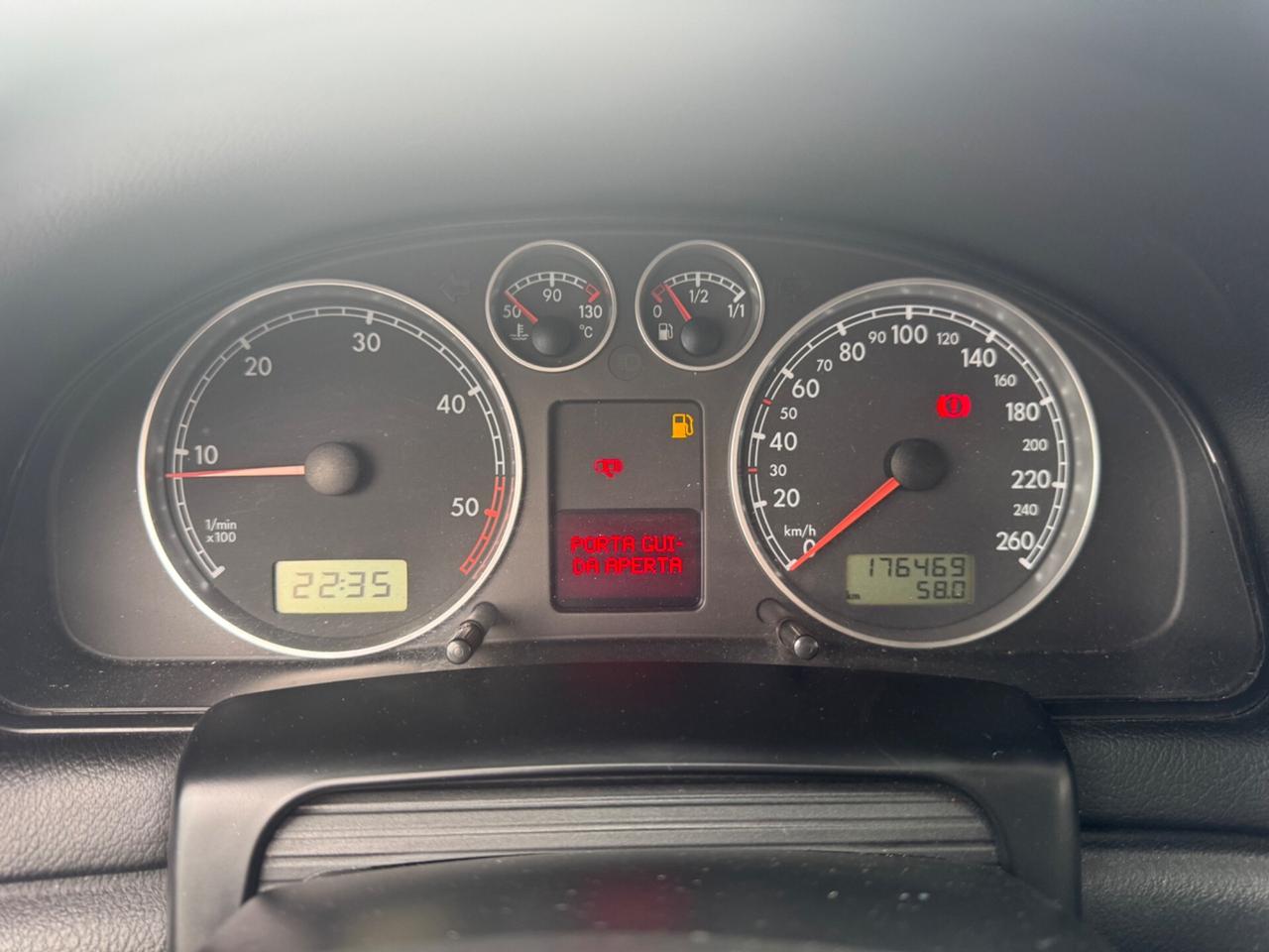 Volkswagen Passat 1.9 TDI/130 CV cat Highline 6 Marce