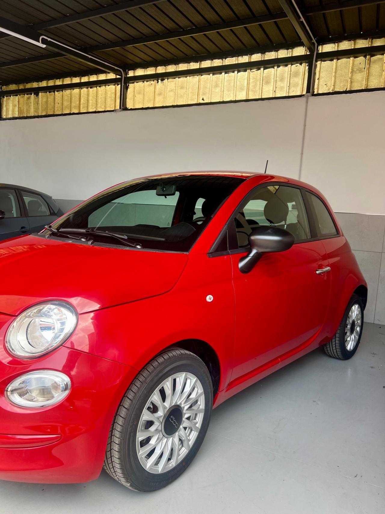 Fiat 500 C 1.0 Hybrid Collezione 1957