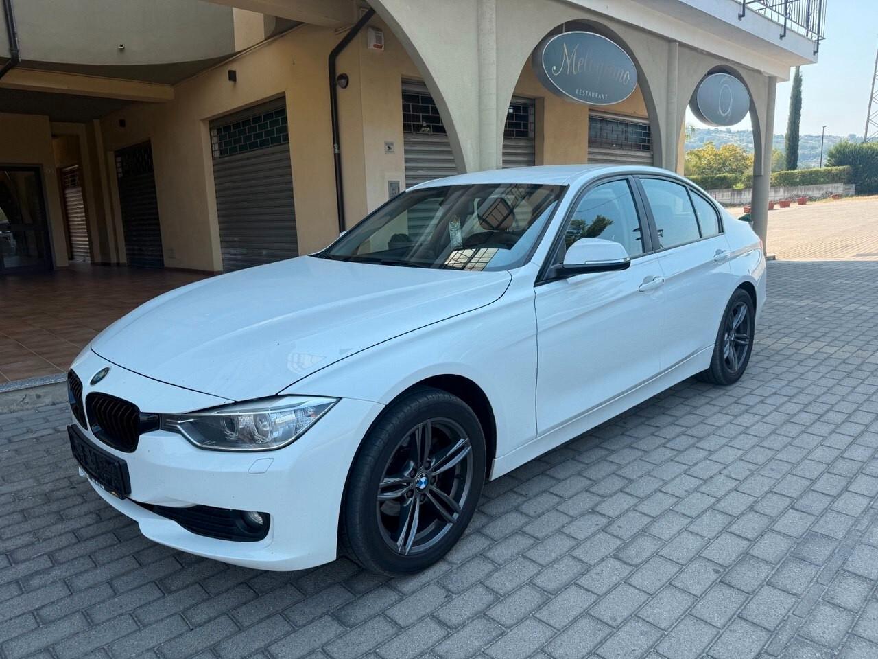 Bmw 318 D