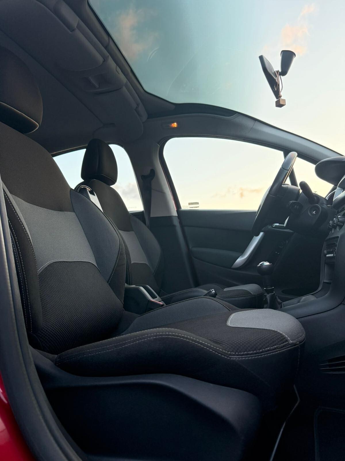 Citroen C3 1.2 VTi 82 Exclusive 2013