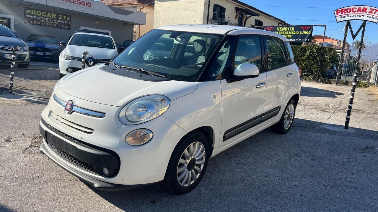 Fiat 500L 1.3 MJT 95CV Lounge * OK NEOPATENTATI