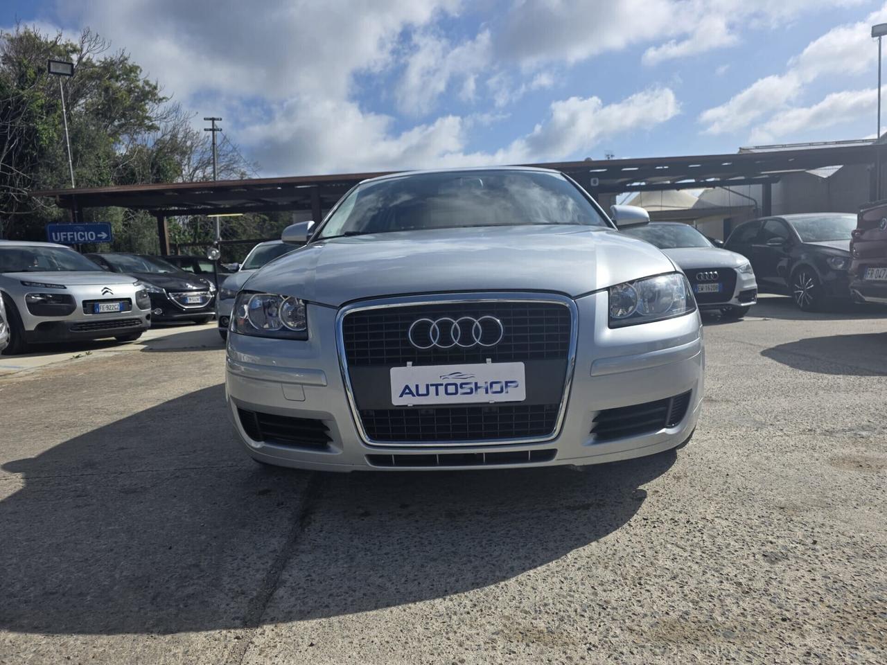 Audi A3 SPB 1.9 TDI F.AP. Attraction