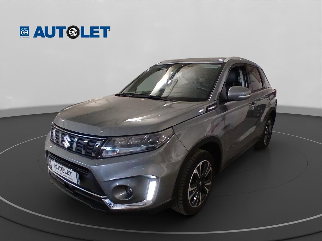 Suzuki Vitara 1.4 Hybrid 4WD AllGrip Top