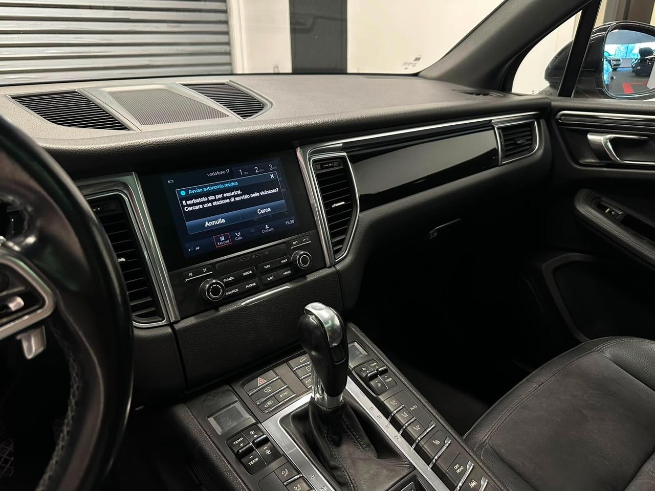 Porsche Macan 3.0 S Diesel