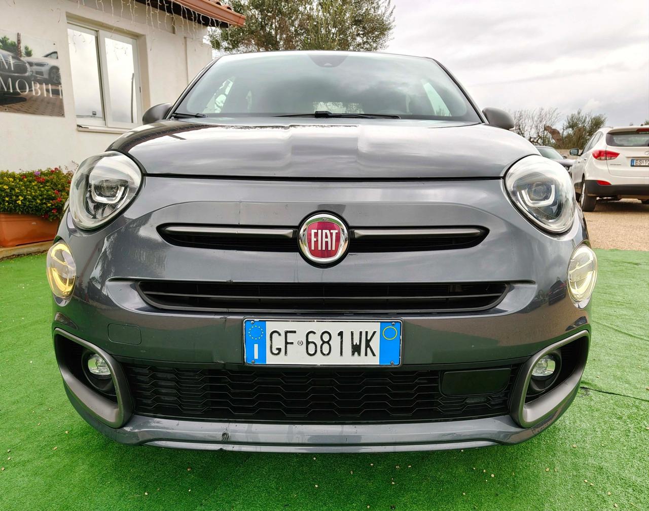 Fiat 500X 1.6 MultiJet 130 CV Sport - 2021