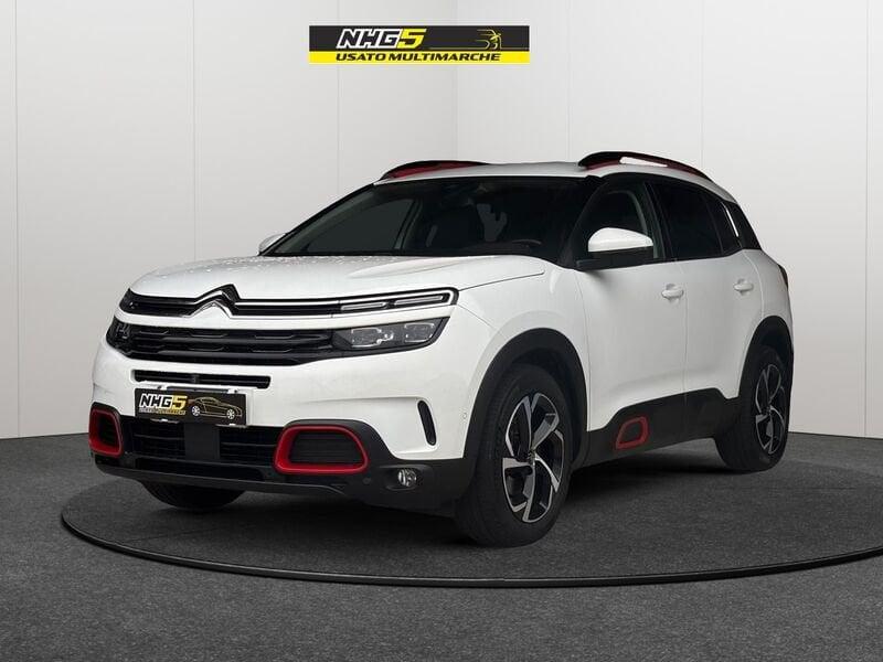 Citroën C5 Aircross BlueHDi 130 S&S EAT8 Shine