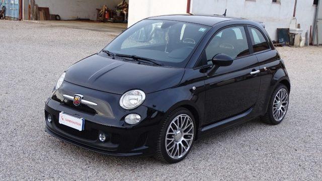 ABARTH 500 1.4 Turbo T-Jet Custom, Scarico Sportivo, Garanzia