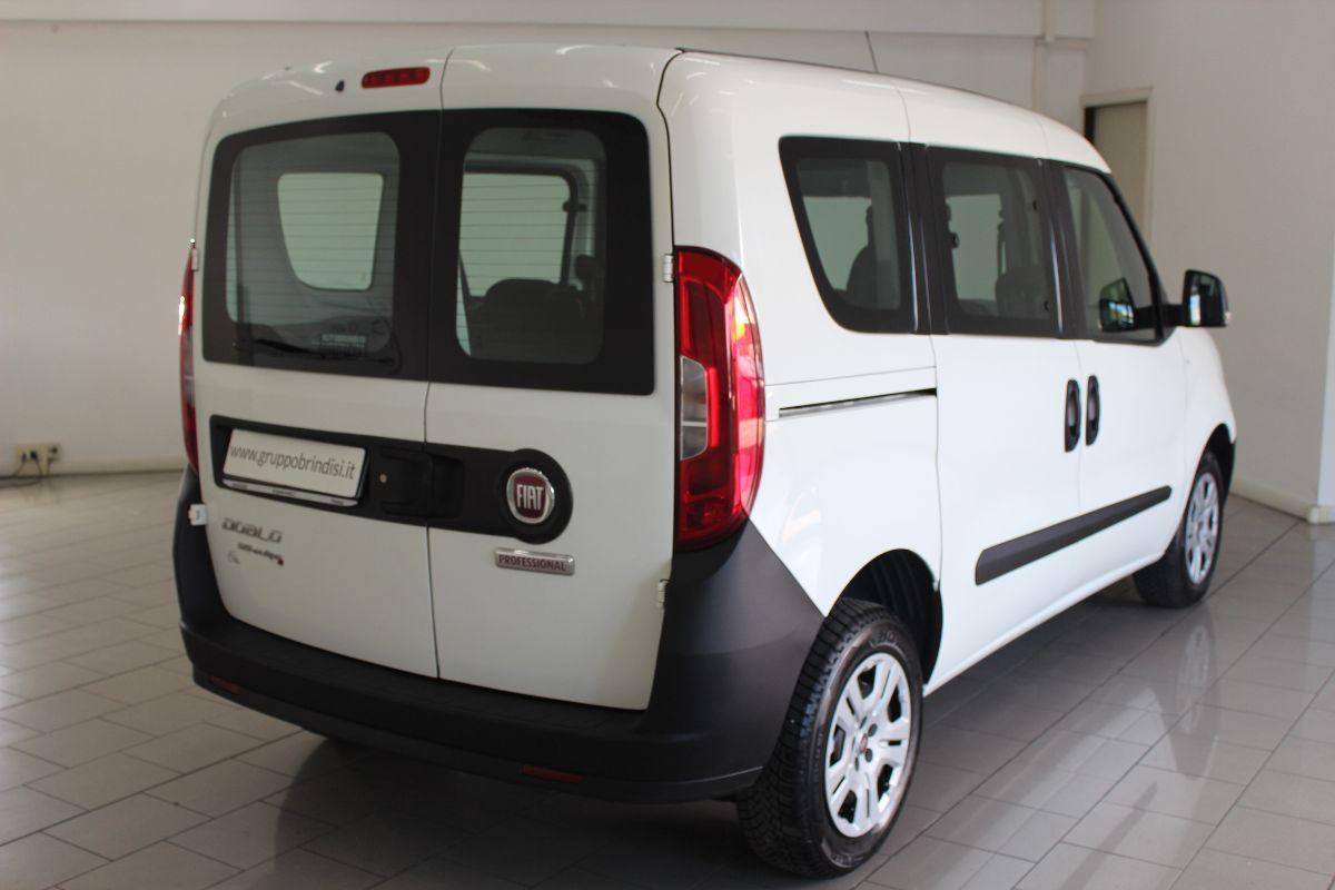 FIAT DOBLO 1,3 MJT 16V 95 COMBI EURO 6 N1.vc.