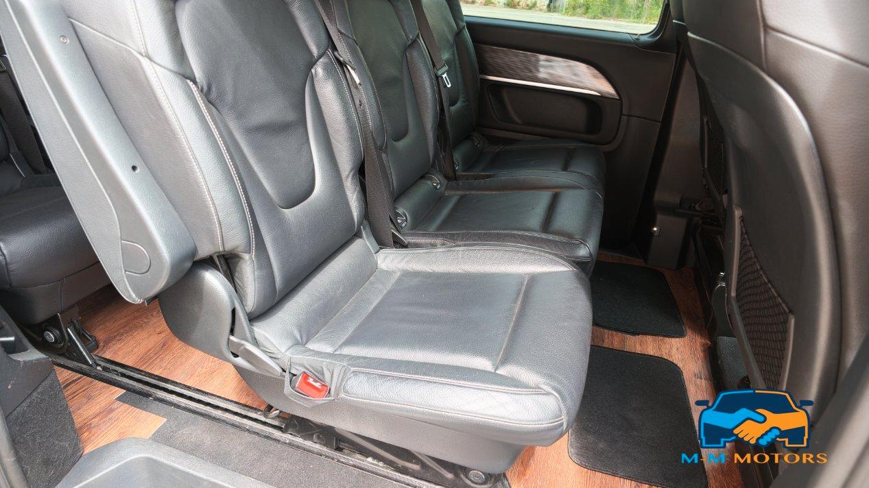Mercedes V 250 D Sport 9G-Tronic Plus ExtraLong