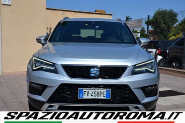 Seat Ateca 1.6 TDI DSG XCELLENCE FULL LED+NAVI+RCAM+CRUISE