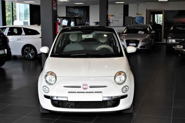 FIAT 500 0.9 TwinAir Turbo Lounge