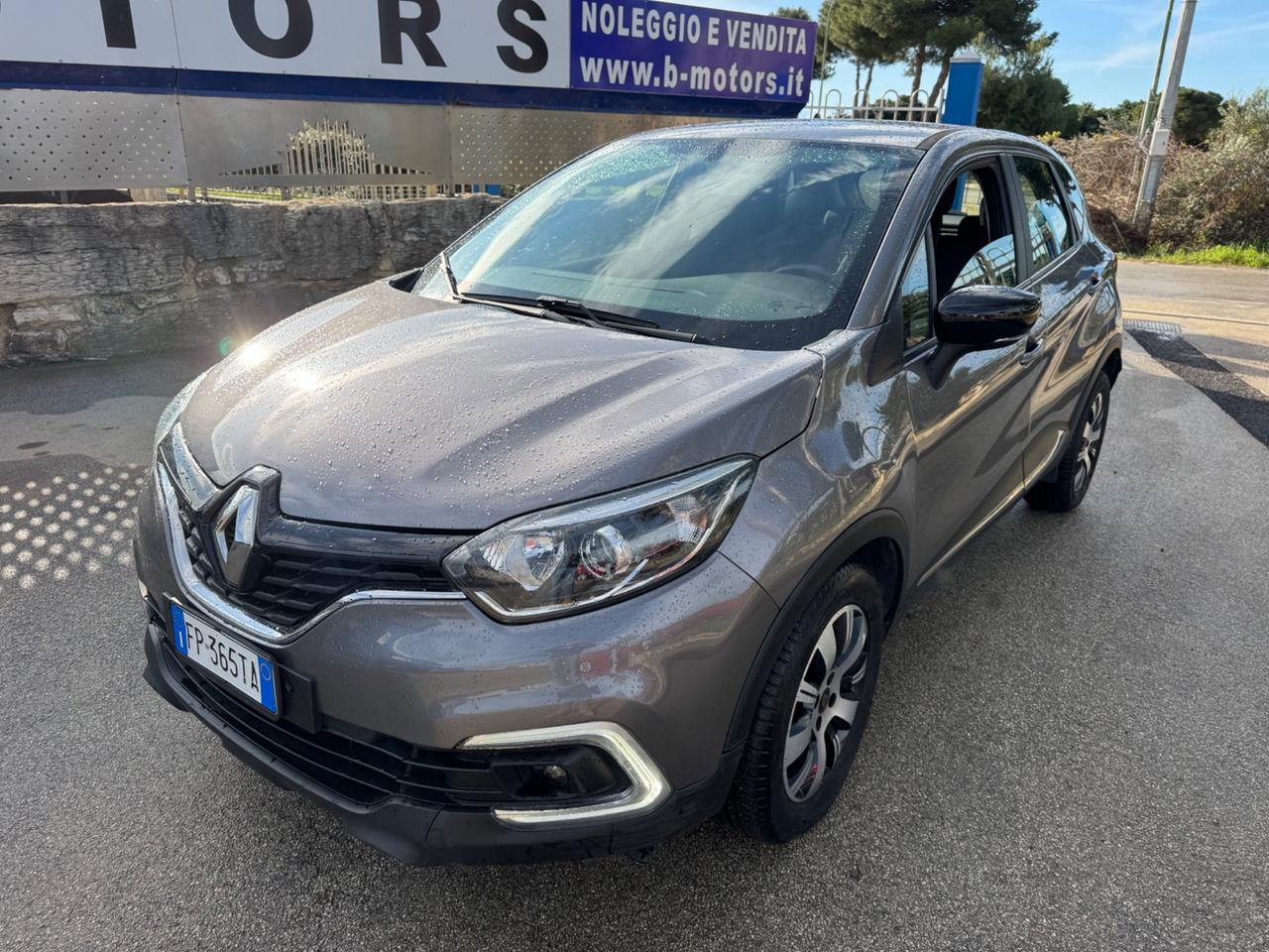 Renault Captur dCi 8V 90 CV Start&Stop Energy Bose
