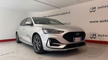 Ford Focus 1.0T EcoBoost Hybrid 155cv ST-Line Auto