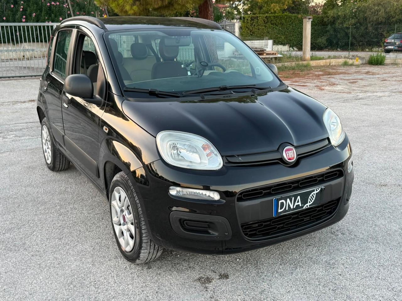 Fiat Panda Natural Power Neopatentati Uniproprietà