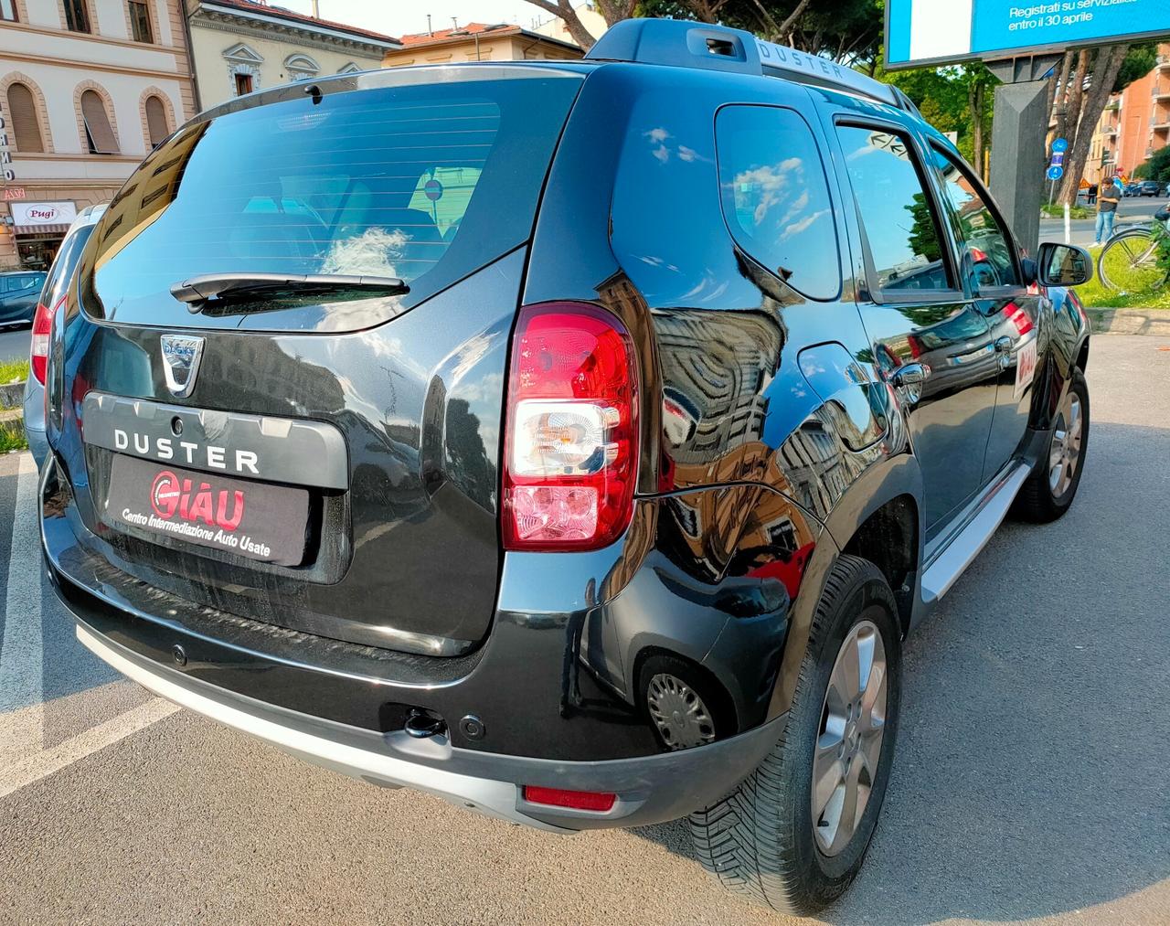 Dacia Duster 1.5 dCi 110CV 4x2 Lauréate